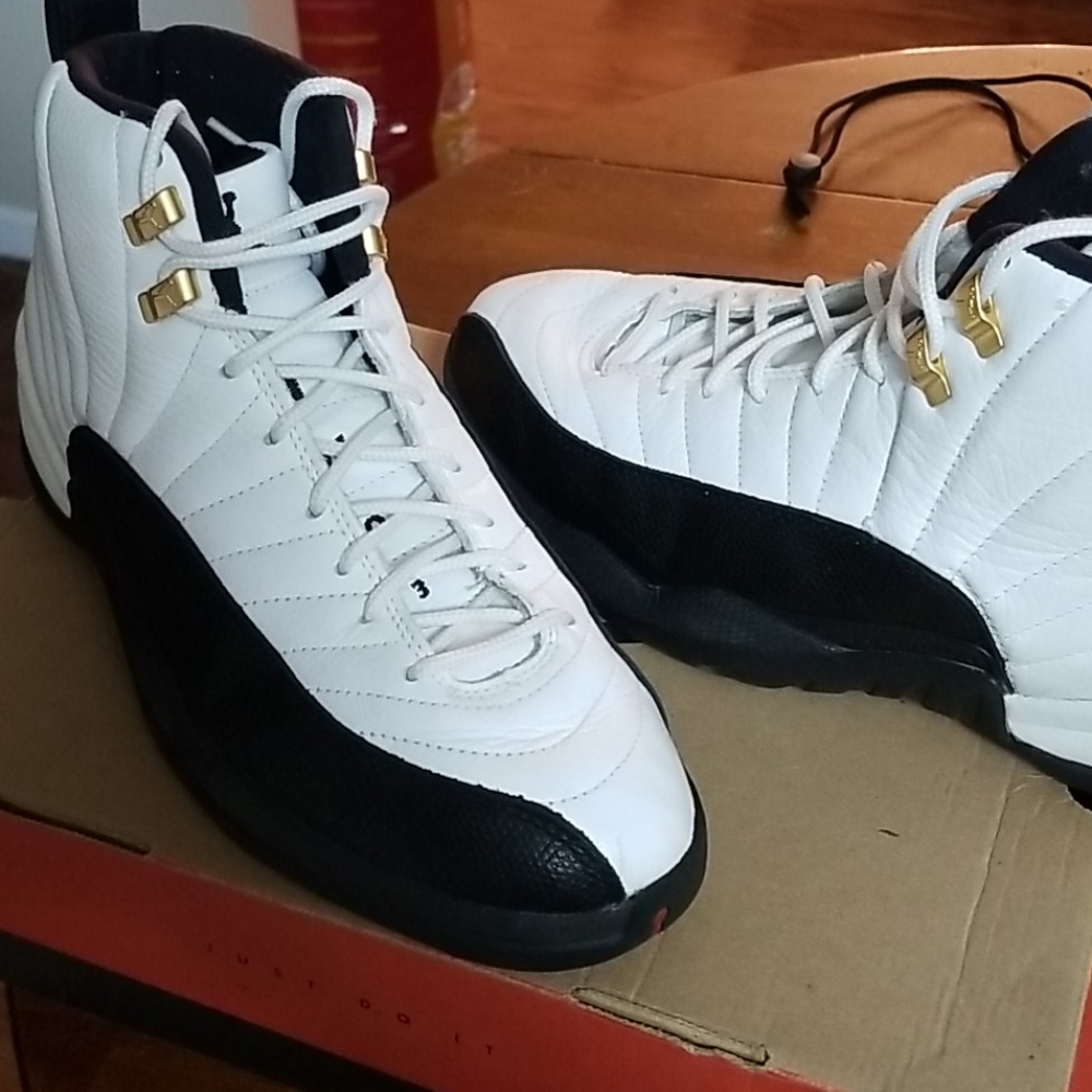 1997 Jordan 12 "TAXI" OG